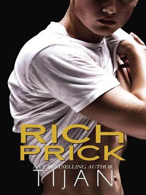 cover image of Rich Prick